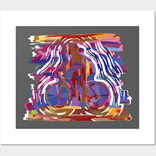 Electra Cruiser Bike Gift for Women Posters and Art